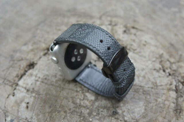 Handmade Repurposed Apple Watch Bands, Luxury Leather Apple Watch Series 6 5 4 3 2 1 38/40Mm 42/44Mm Apple Watch Bands Louis Vuitton Watch bands