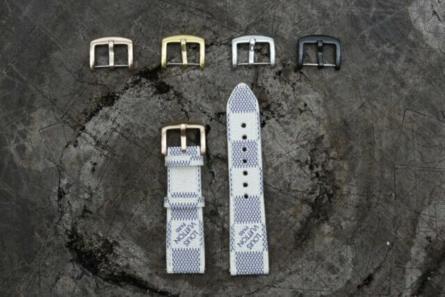LV Handmade Apple Band, Louis Vuitton Apple Watch Band, Apple Watch Bands 1, 2, 3, 4, 5 Series, LV Handmade Apple Watch Bands Watch bands