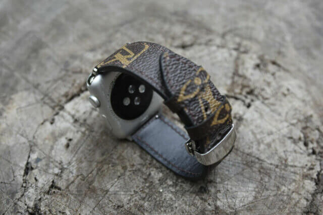 Apple Watch, Apple Watch Bands, Louis Vuitton Watch Bands, Leather Apple Watch, Apple Watch Strap Watch bands