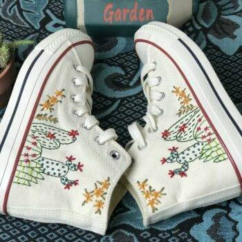 converse embroidered 1 1