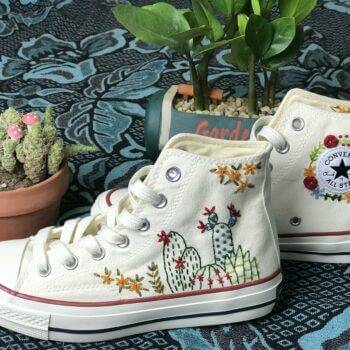 converse embroidered 3 1