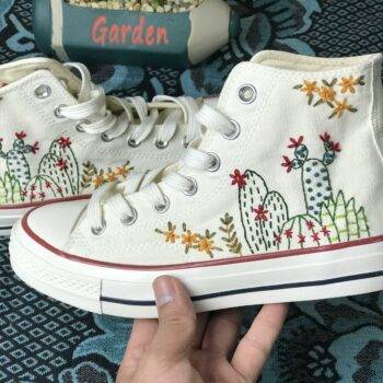converse embroidered 4 1