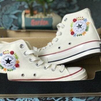 converse embroidered 6 1